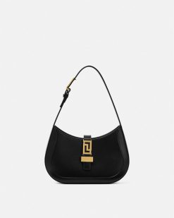 Greca Goddess | Versace Petit Sac Hobo Greca Goddess