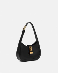 Greca Goddess | Versace Petit Sac Hobo Greca Goddess