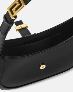 Greca Goddess | Versace Petit Sac Hobo Greca Goddess