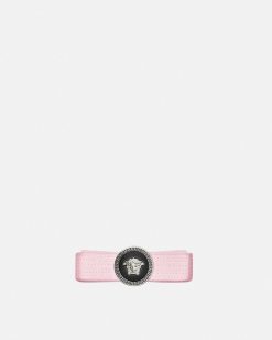 Accessoires Pour Cheveux | Versace Pince A Cheveux Gianni Ribbon