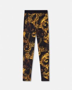 Vetements | Versace Legging Watercolour Couture