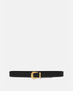 Ceintures | Versace Ceinture En Cuir Medusa