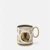 Cafe Et The | Versace Mug Q Virtus Alphabet