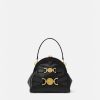 La Medusa | Versace Sac A Main Medusa '95 En Satin Avec Cristaux