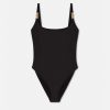 Maillots De Bain | Versace Maillot De Bain Une-Piece Medusa '95