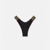 Maillots De Bain | Versace Bas De Bikini A Bordure Greca