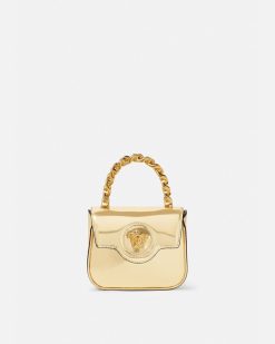 La Medusa | Versace Petit Sac Verni La Medusa