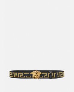 Ceintures | Versace Ceinture Greca La Medusa