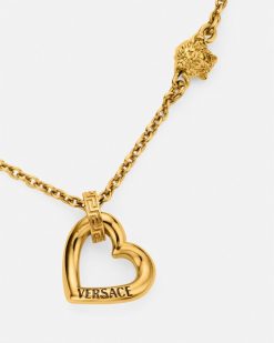 Colliers | Versace Collier Coeur