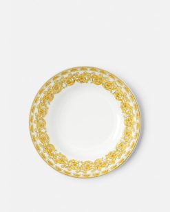 Assiettes | Versace Assiette Creuse Medusa Rhapsody 22 Cm