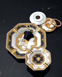 Assiettes | Versace Assiette I Baroque 10 Cm