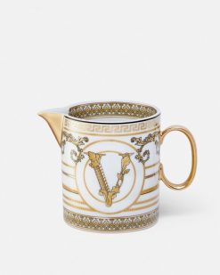 Cafe Et The | Versace Pot A Creme