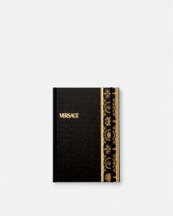 Papeterie | Versace Carnet I Baroque