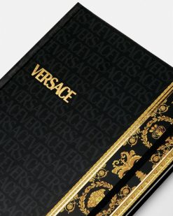 Papeterie | Versace Carnet I Baroque