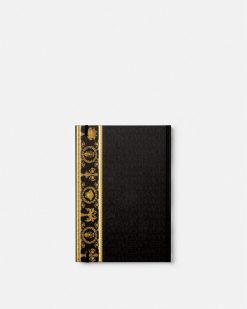 Papeterie | Versace Carnet I Baroque