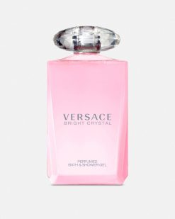 Parfums Et Soins Du Corps | Versace Gel Douche Bright Crystal 200 Ml