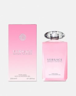 Parfums Et Soins Du Corps | Versace Gel Douche Bright Crystal 200 Ml