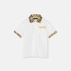 Vetements | Versace Polo Barocco Kids