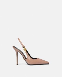 Escarpins Et Slingbacks | Versace Medusa '95 Slingbacks 110 Mm