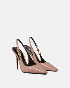 Escarpins Et Slingbacks | Versace Medusa '95 Slingbacks 110 Mm