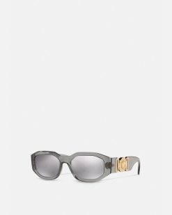 Lunettes De Soleil | Versace Lunettes De Soleil Medusa Biggie