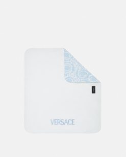 Accessoires | Versace Couverture Rembourree Barocco Baby