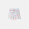 Vetements | Versace Short Rose Contrasto Baby