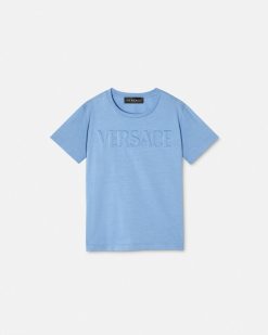 Vetements | Versace T-Shirt Versace Logo Kids