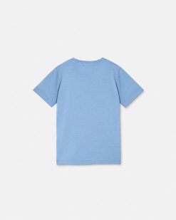 Vetements | Versace T-Shirt Versace Logo Kids