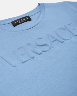 Vetements | Versace T-Shirt Versace Logo Kids