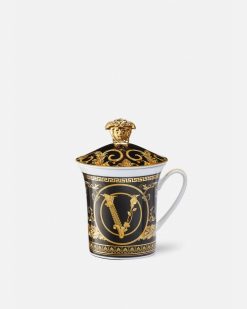 Rosenthal 30E Anniversaire | Versace Mug Virtus Gala