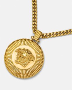 Colliers | Versace Collier Medusa Biggie