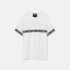 Vetements | Versace T-Shirt Avec Logo