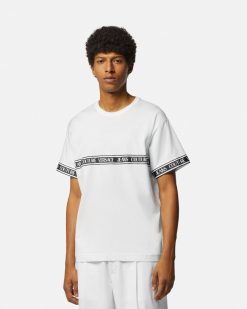 Vetements | Versace T-Shirt Avec Logo