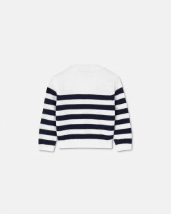 Vetements | Versace Pull Nautical Stripe Baby