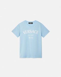 Vetements | Versace Logo Versace Milano Stamp Kids