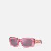 Lunettes De Soleil | Versace Lunettes De Soleil Endless Greca