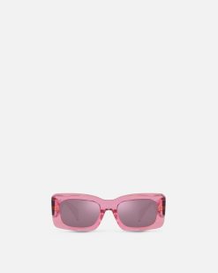 Lunettes De Soleil | Versace Lunettes De Soleil Endless Greca