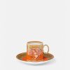 Cafe Et The | Versace Tasse Expresso Et Soucoupe Medusa Amplified