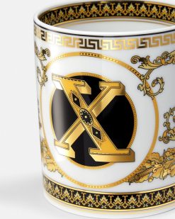 Cafe Et The | Versace Mug X Virtus Alphabet