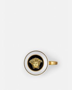 Cafe Et The | Versace Mug X Virtus Alphabet