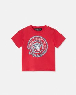 Vetements | Versace T-Shirt Nautical Medusa Baby