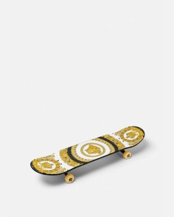 Sport | Versace Skateboard Barocco