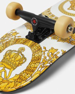 Sport | Versace Skateboard Barocco