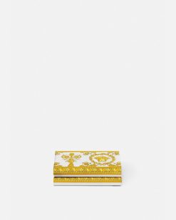 Linge De Lit | Versace Taies D'Oreiller Full/Queen I Baroque