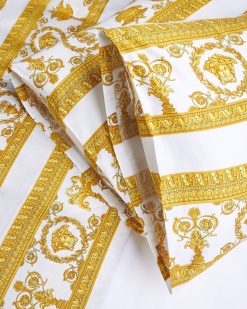 Linge De Lit | Versace Taies D'Oreiller Full/Queen I Baroque