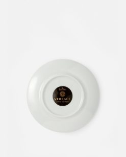 Assiettes | Versace Assiette C Virtus Alphabet 17 Cm