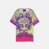 Vetements | Versace T-Shirt A Logo Animalier