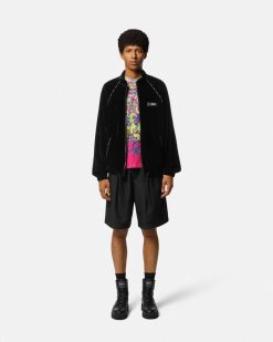 Vetements | Versace T-Shirt A Logo Animalier