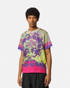 Vetements | Versace T-Shirt A Logo Animalier